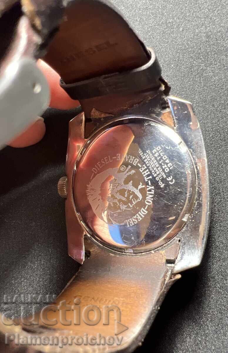 DIESEL BRAND MEN'S WATCH - 6