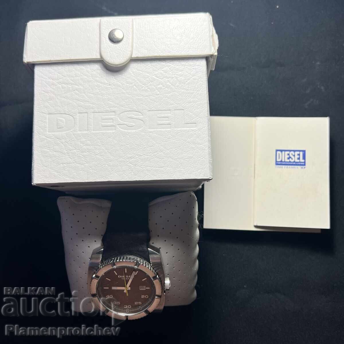 DIESEL BRAND MEN'S WATCH