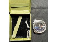 RARE MEN'S WATCH SLAVA 26 JEWELS