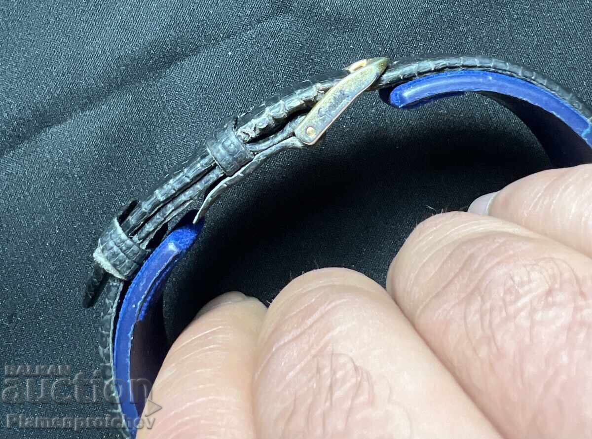 Auction  MEN'S PULSAR CHRONOGRAPH ALARM WATCH WORKING