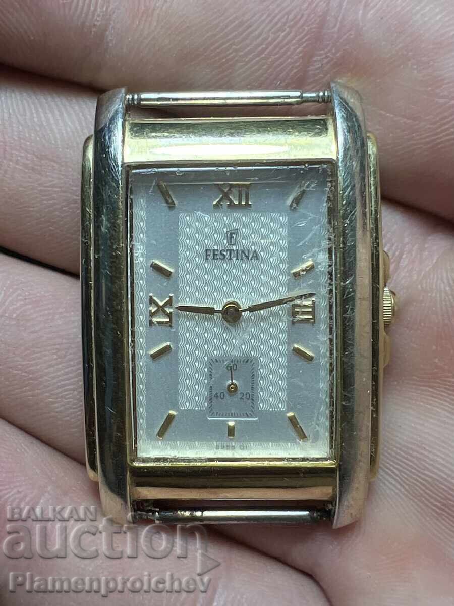 UNIQUE MEN'S FESTINA WATCH WORKING