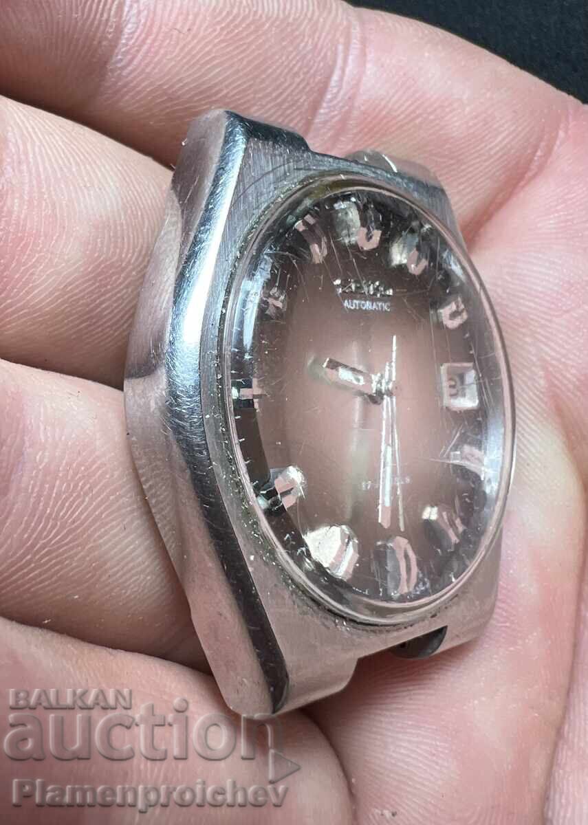VERY RARE MEN'S SEIKO AUTOMATIC WATCH with price € 0.01 | 0.02 BGN