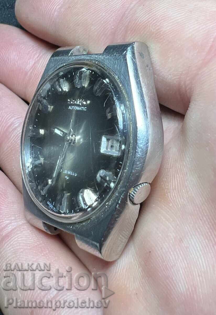 Auction  VERY RARE MEN'S SEIKO AUTOMATIC WATCH