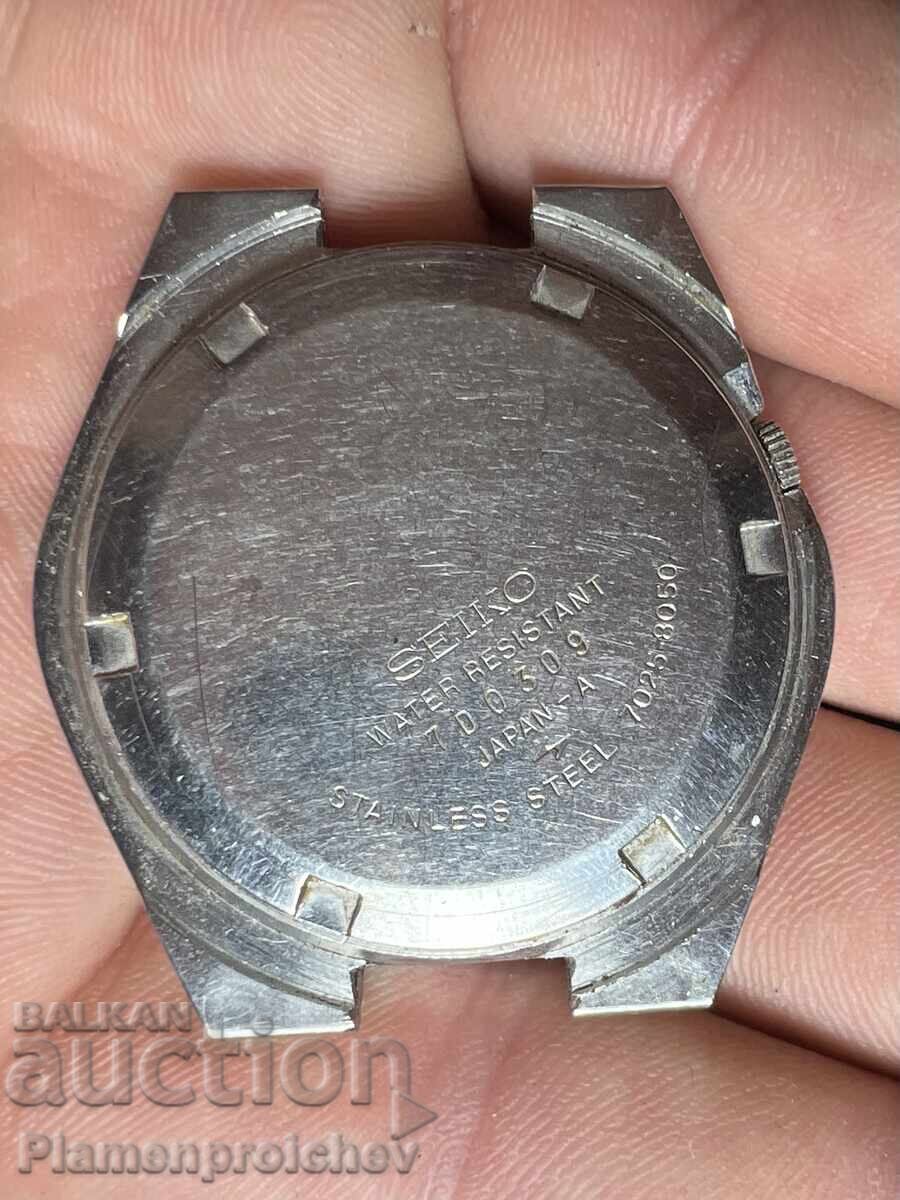 Delivery of VERY RARE MEN'S SEIKO AUTOMATIC WATCH