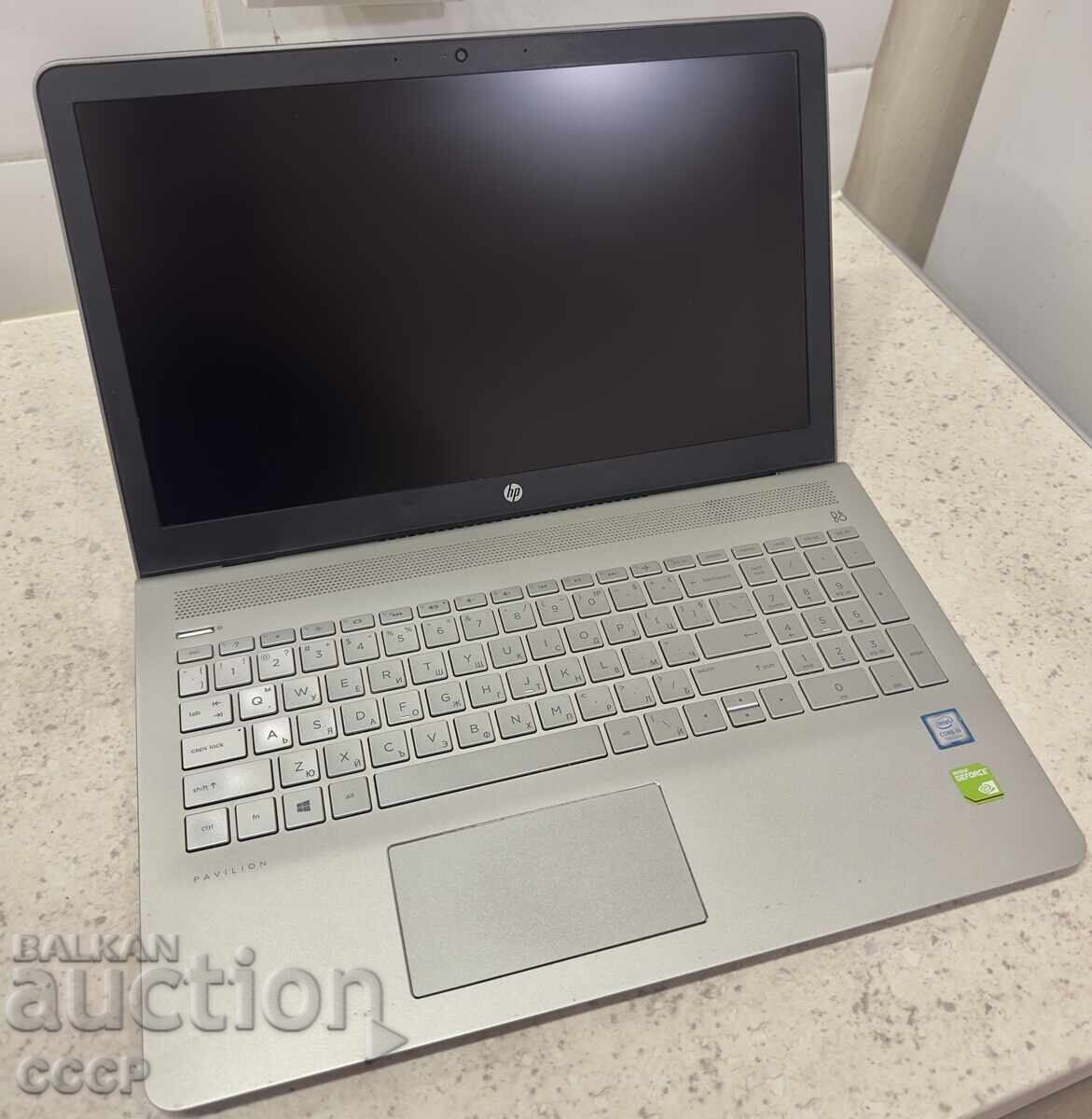 Ideal - Intel i5 - 8DDR4 - 256 SSD - NVidia GeForce - HP Ideal - Intel i5 - 8DDR4 - 256 SSD - NVidia GeForce - HP