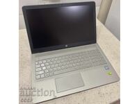 Ideal - Intel i5 - 8DDR4 - 256 SSD - NVidia GeForce - HP