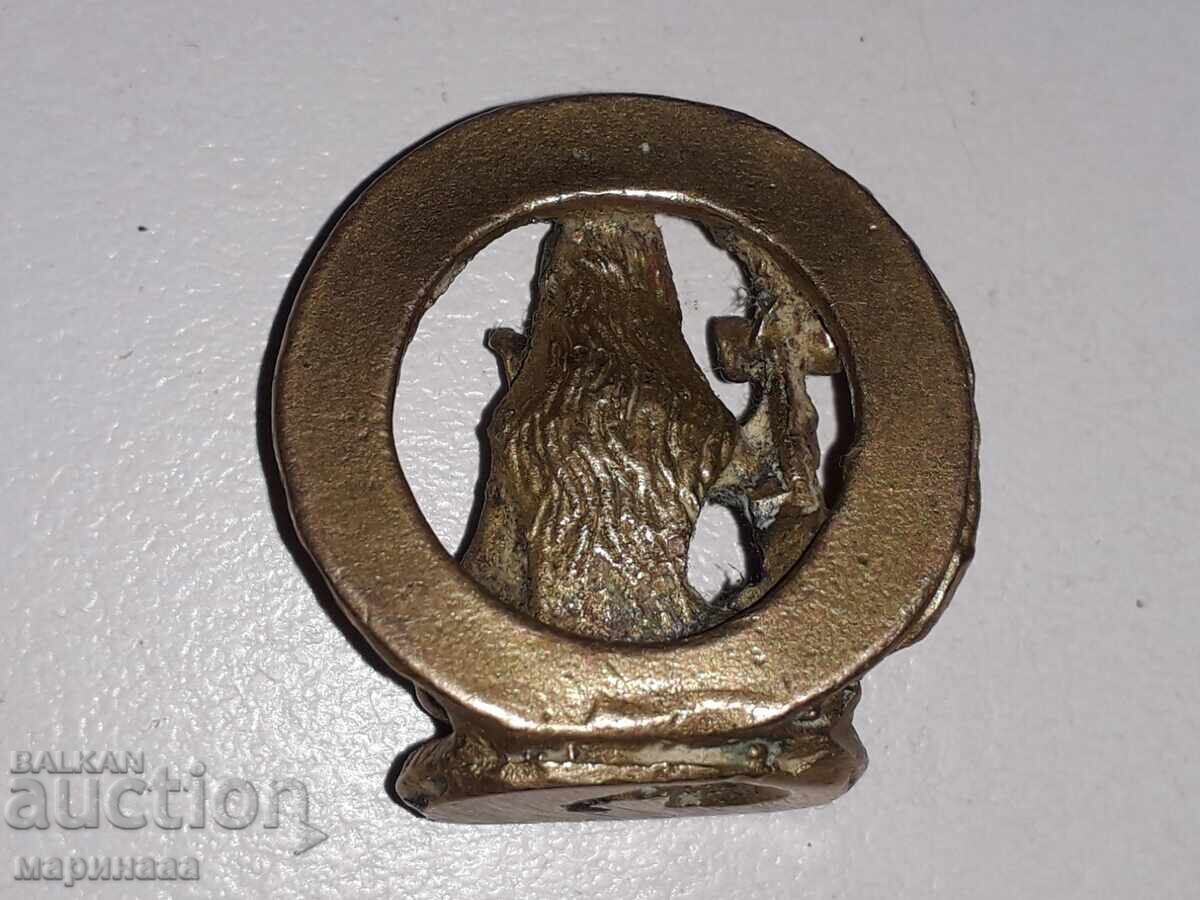 MINIATURE FIGURE. BRASS with price € 2.00 | 3.91 BGN MINIATURE FIGURE. BRASS with price € 2.00 | 3.91 BGN