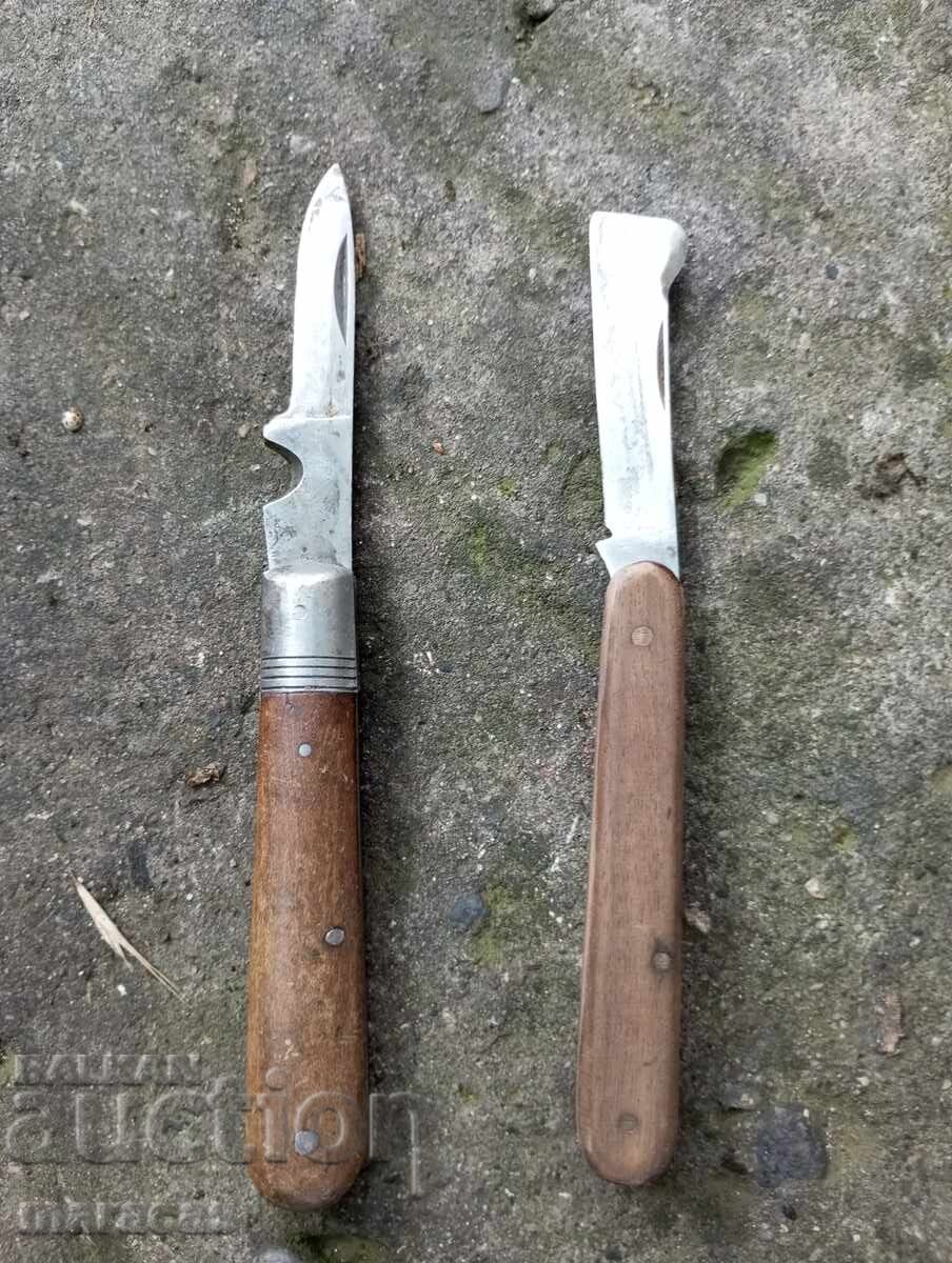 Old small knives with price € 30.00 | 58.68 BGN Old small knives with price € 30.00 | 58.68 BGN