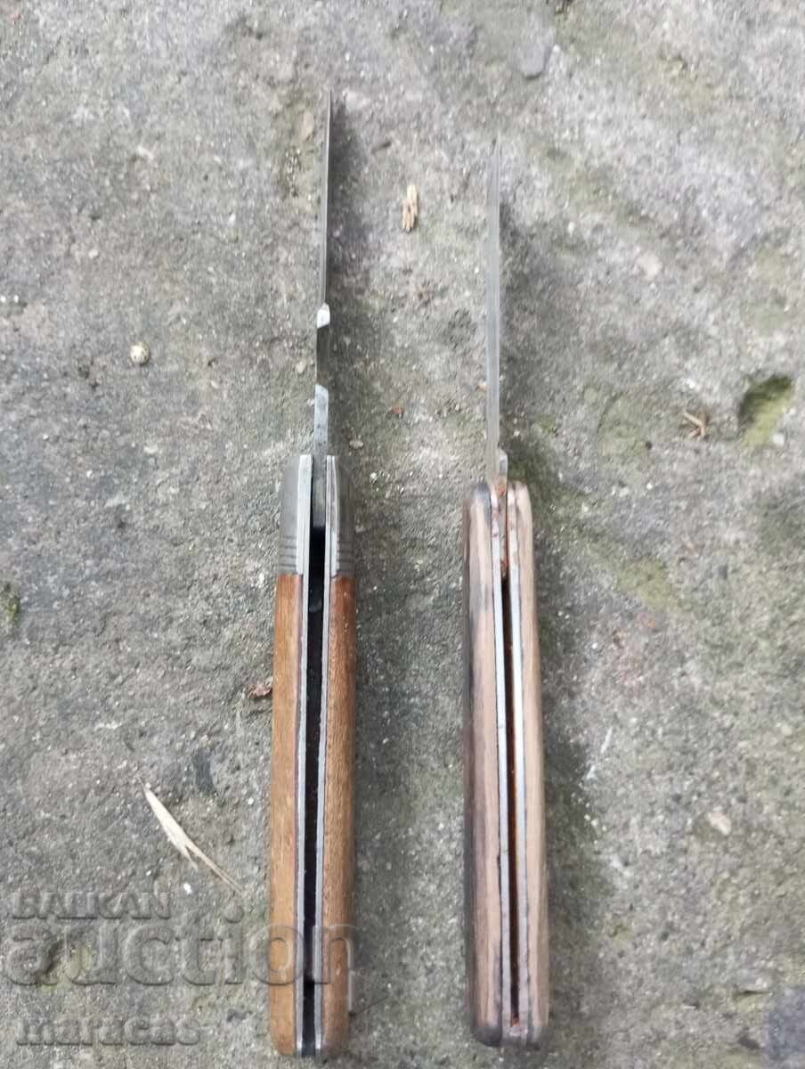 Auction Old small knives Auction Old small knives