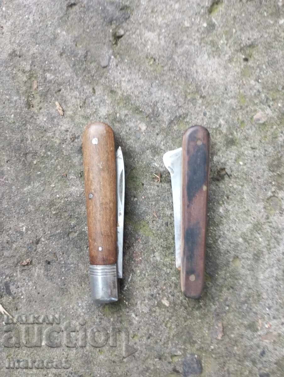 Old small knives Old small knives