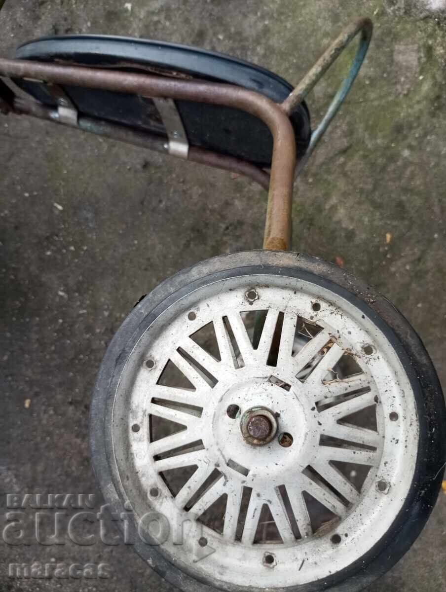 Παράδοση Ένα παλιό παιδικό παιχνίδι