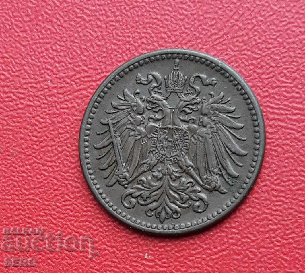 Австро-Унгария-1 хелер 1912 с цена € 0.81 | 1.58 лв.