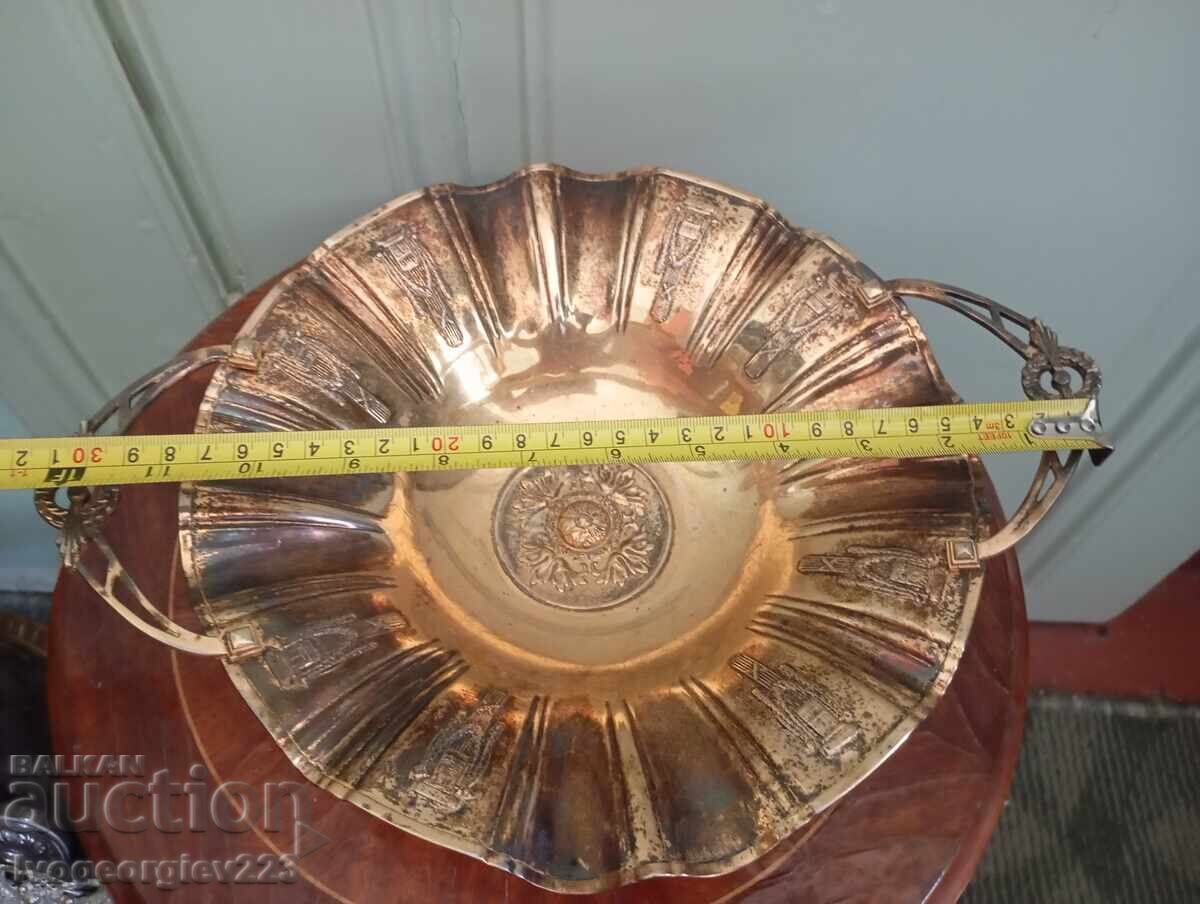 Art deco bowl, fruit bowl with price € 27.00 | 52.81 BGN Art deco bowl, fruit bowl with price € 27.00 | 52.81 BGN