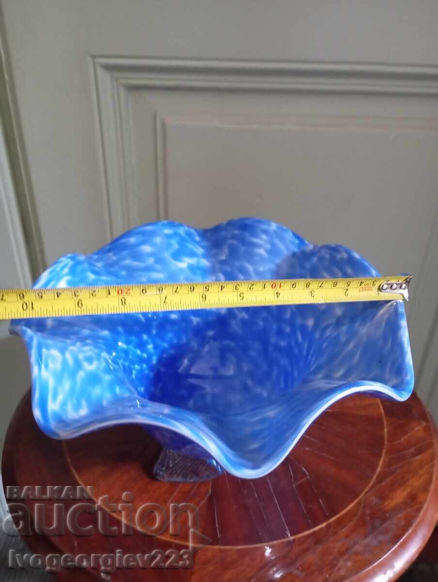 Crystal bowl, fruit bowl with price € 37.00 | 72.37 BGN Crystal bowl, fruit bowl with price € 37.00 | 72.37 BGN