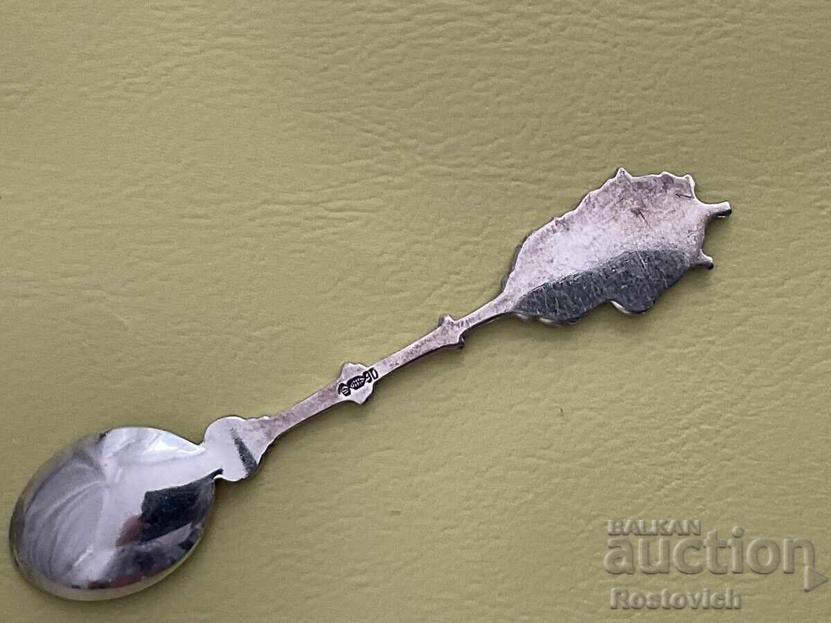 Silver-plated spoon "Koopvaarder", Netherlands with price € 11.88 | 23.24 BGN Silver-plated spoon "Koopvaarder", Netherlands with price € 11.88 | 23.24 BGN