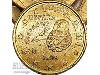 10 λεπτά του ευρώ 1999 Ισπανία