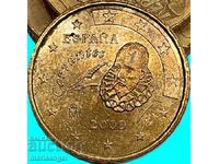 10 λεπτά του ευρώ 2009 Ισπανία