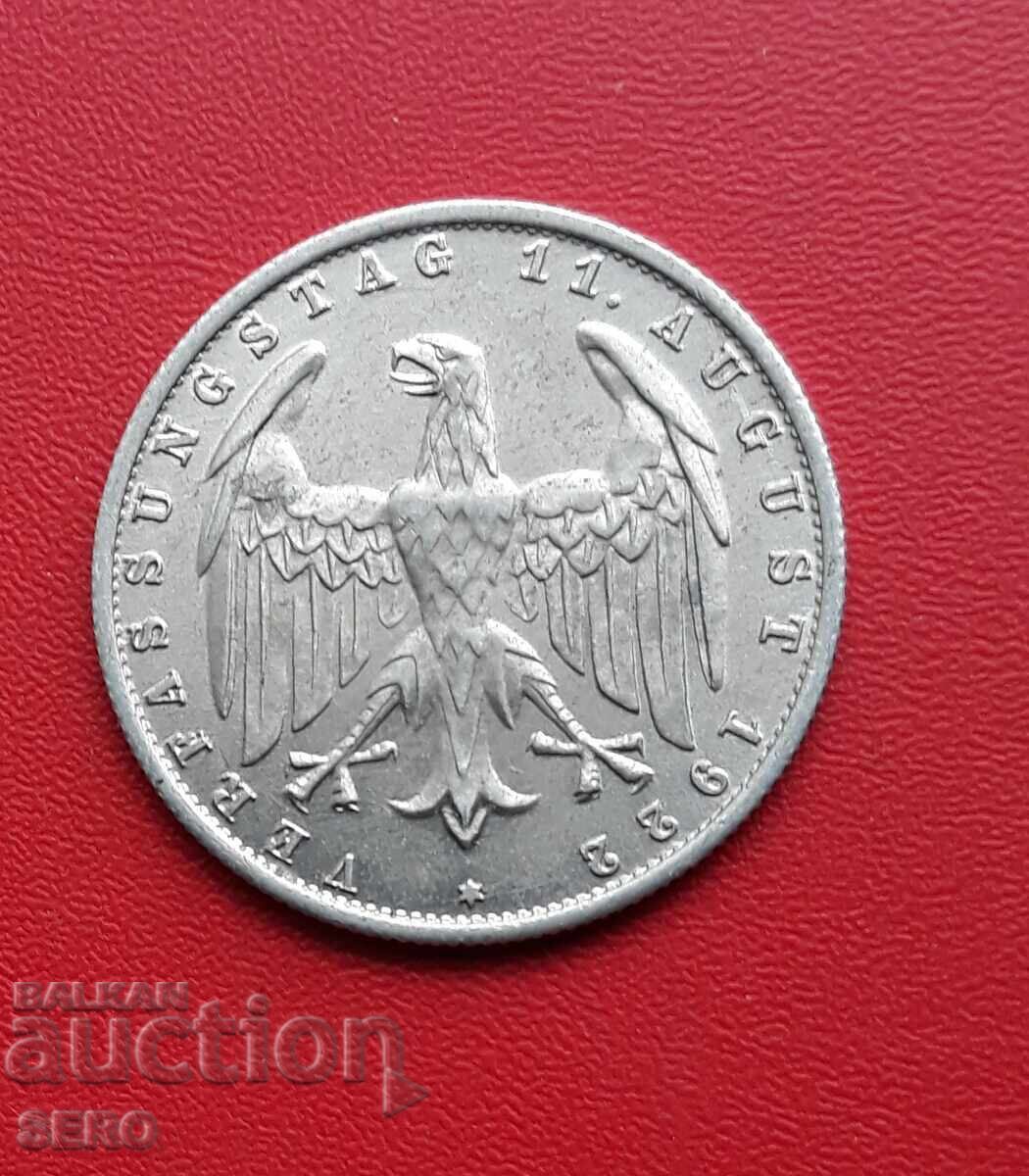 Германия-3 марки 1922 А-Берлин с цена € 0.81 | 1.58 лв.