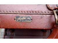 Old USA suitcase