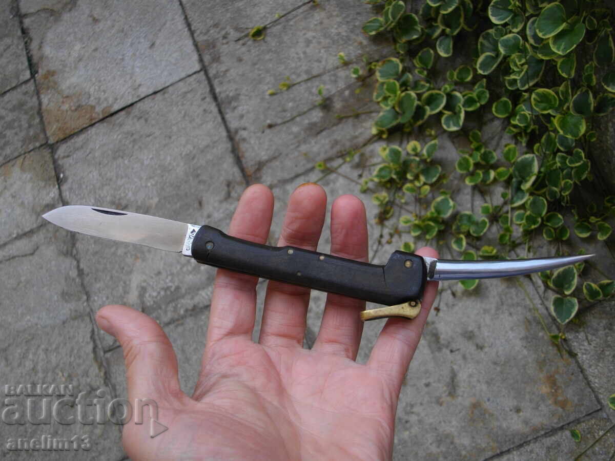 COLLECTIBLE SOLINGEN BOSUN'S POCKET KNIFE with price € 65.00 | 127.13 BGN