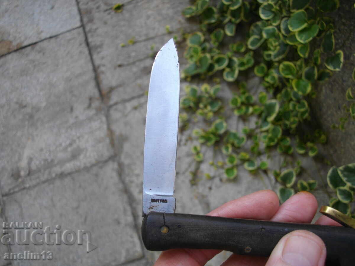 Delivery of COLLECTIBLE SOLINGEN BOSUN'S POCKET KNIFE