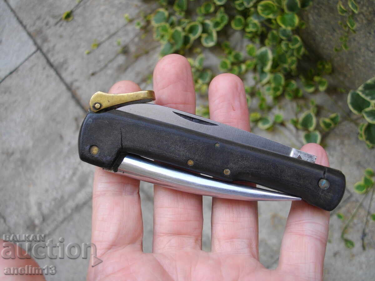 COLLECTIBLE SOLINGEN BOSUN'S POCKET KNIFE - 5