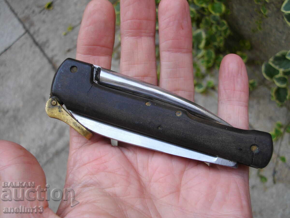 COLLECTIBLE SOLINGEN BOSUN'S POCKET KNIFE - 6