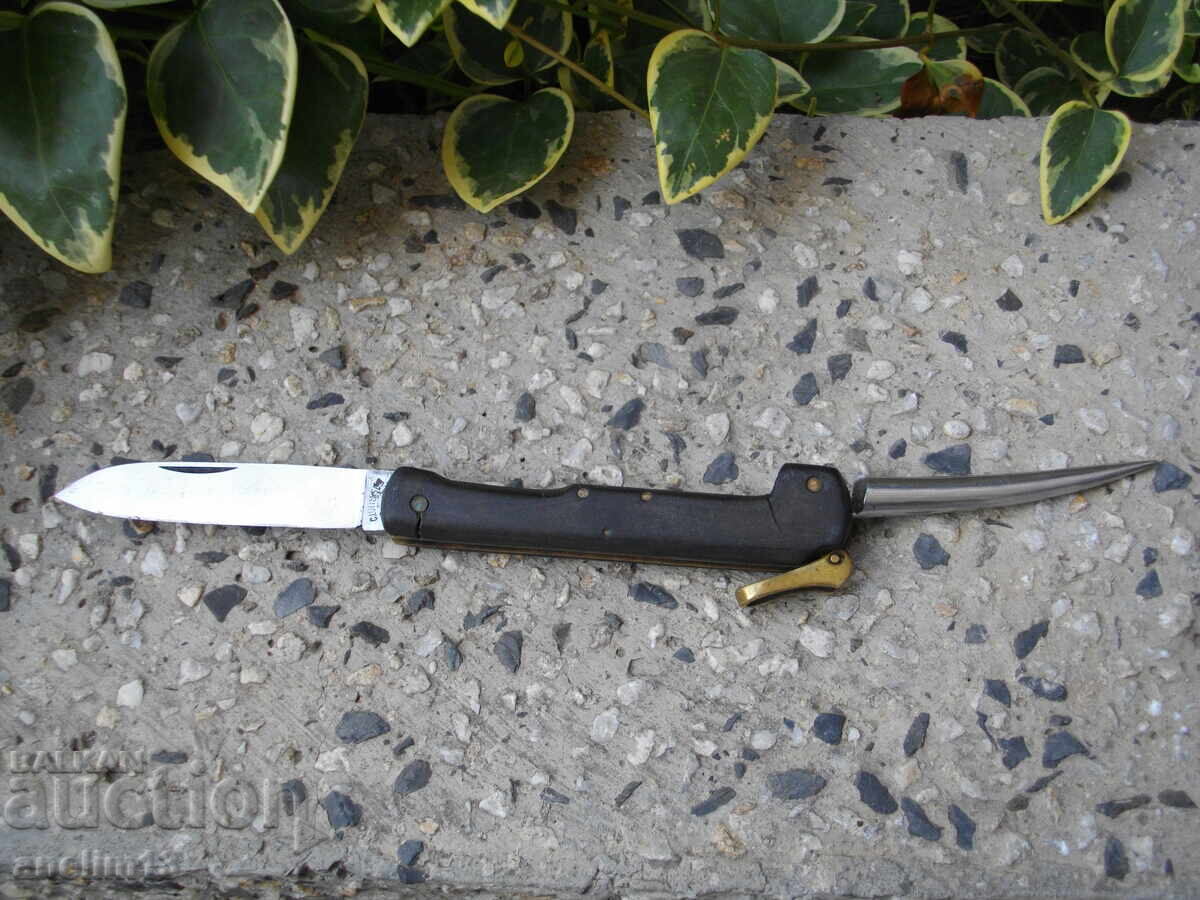 COLLECTIBLE SOLINGEN BOSUN'S POCKET KNIFE