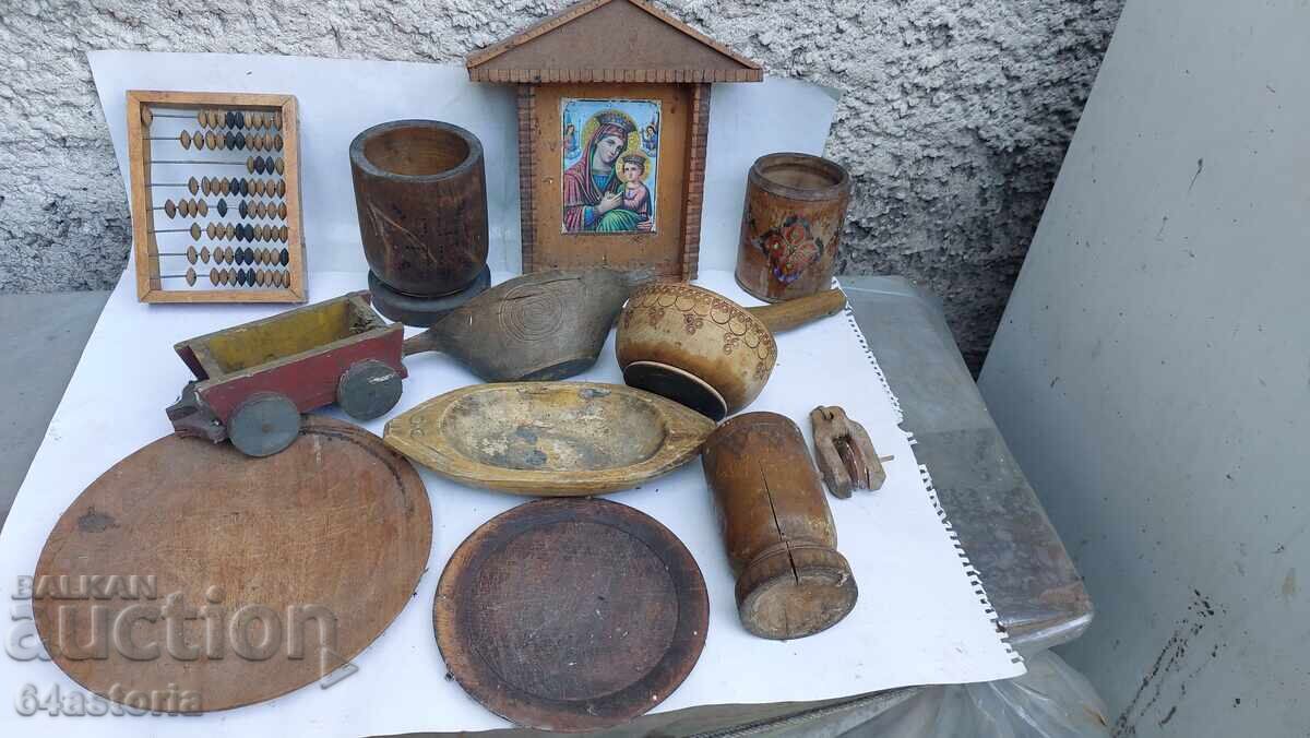 Iconostasis, mortar, tandoor, loom, woodwork, carving - 7