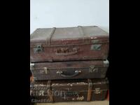 3 suitcases