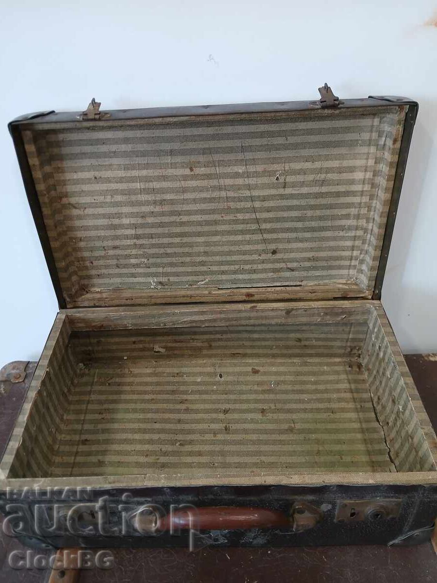 Vintage suitcase Vintage suitcase