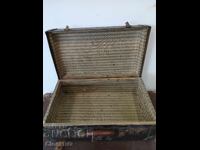 Vintage suitcase