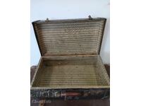 Vintage suitcase