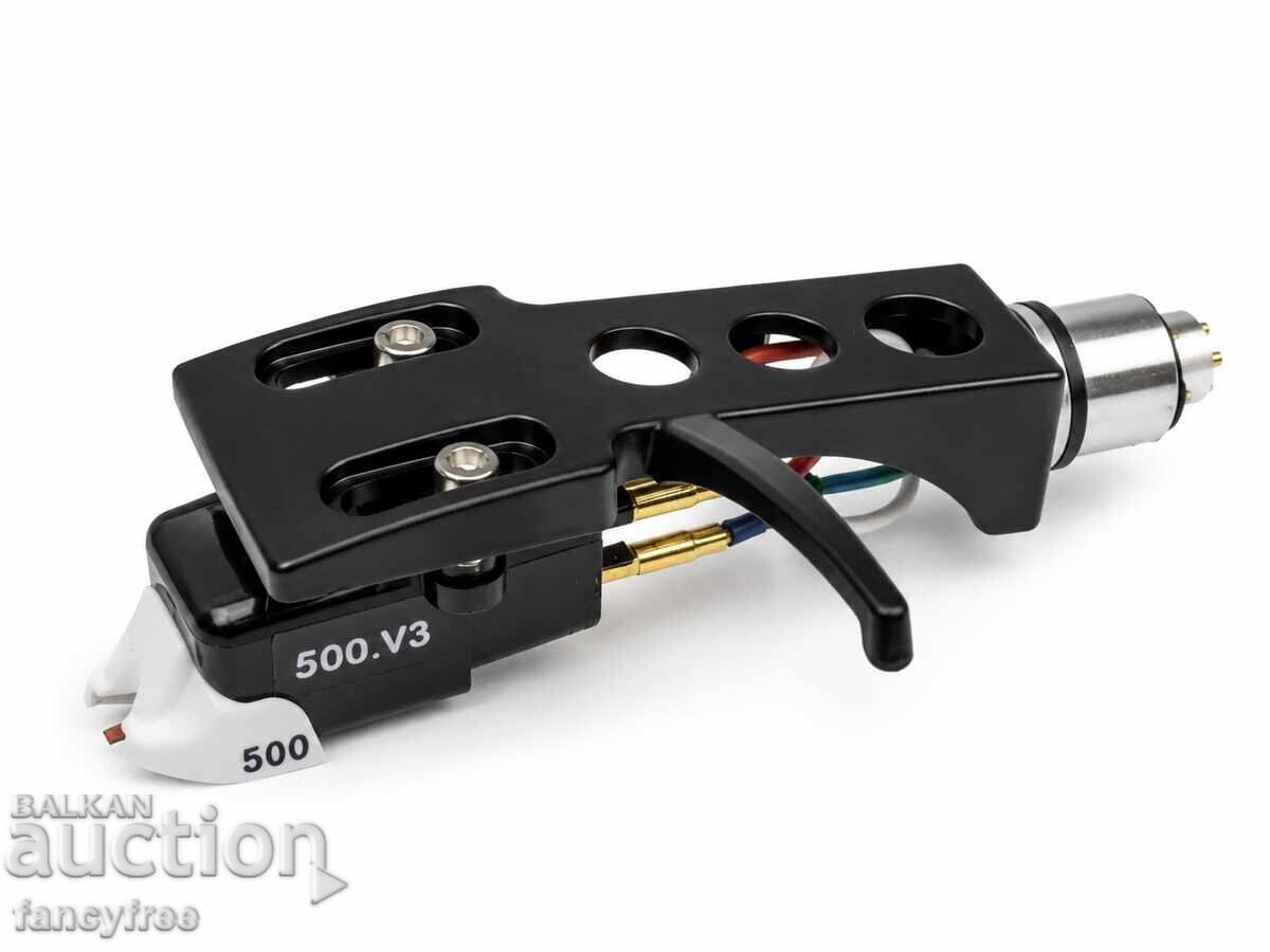 Κεφαλή Stanton 505.V3 με headshell για Technics Κεφαλή Stanton 505.V3 με headshell για Technics