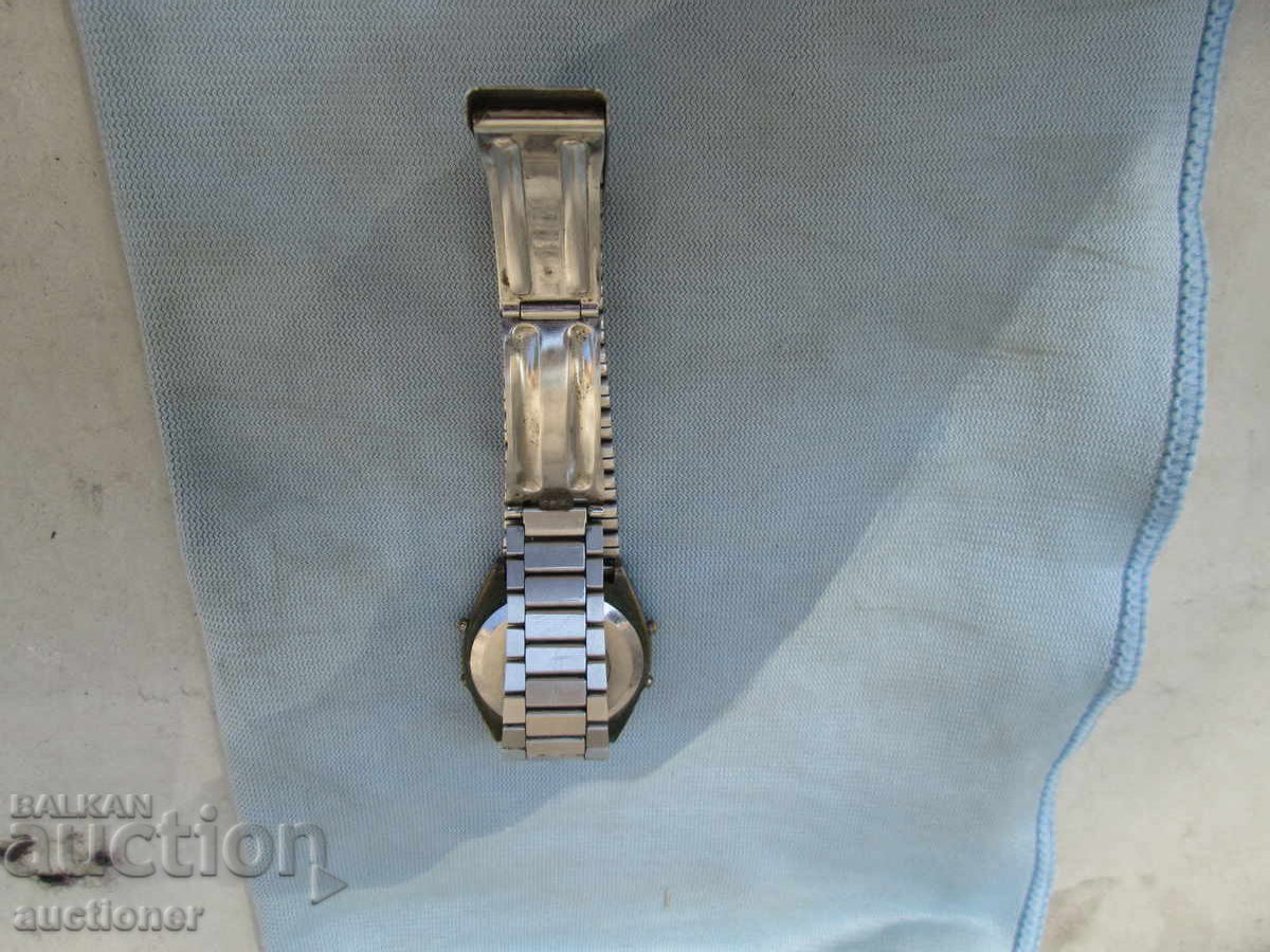 Licitație CEAS LED BULETRONIC M37 1975-1976