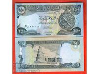 IRAQ IRAQ 250 Dinar issue 2020 NEW UNC