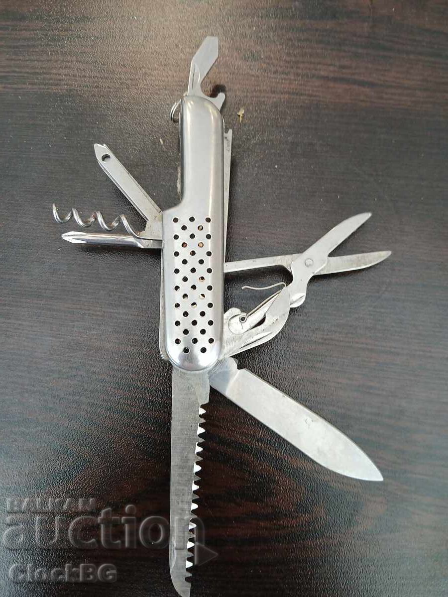 Vintage multi-tool with price € 29.00 | 56.72 BGN Vintage multi-tool with price € 29.00 | 56.72 BGN