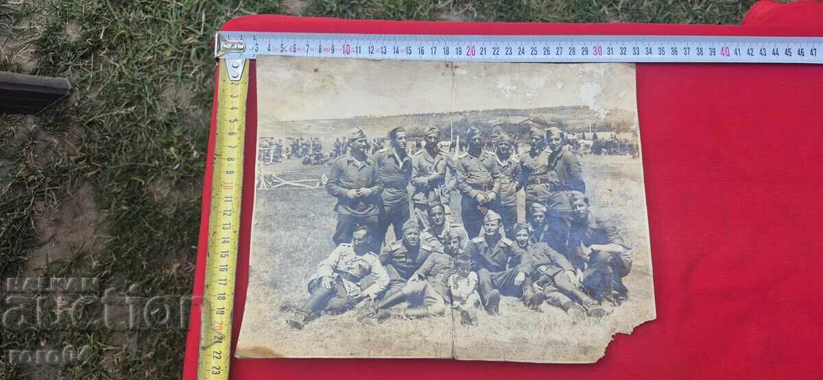 ΜΕΓΑΛΗ ΦΩΤΟΓΡΑΦΙΑ - ΑΞΙΩΜΑΤΙΚΟΙ - ΒΑΣΙΛΕΙΟ ΤΗΣ ΒΟΥΛΓΑΡΙΑΣ - 5 ΜΕΓΑΛΗ ΦΩΤΟΓΡΑΦΙΑ - ΑΞΙΩΜΑΤΙΚΟΙ - ΒΑΣΙΛΕΙΟ ΤΗΣ ΒΟΥΛΓΑΡΙΑΣ - 5