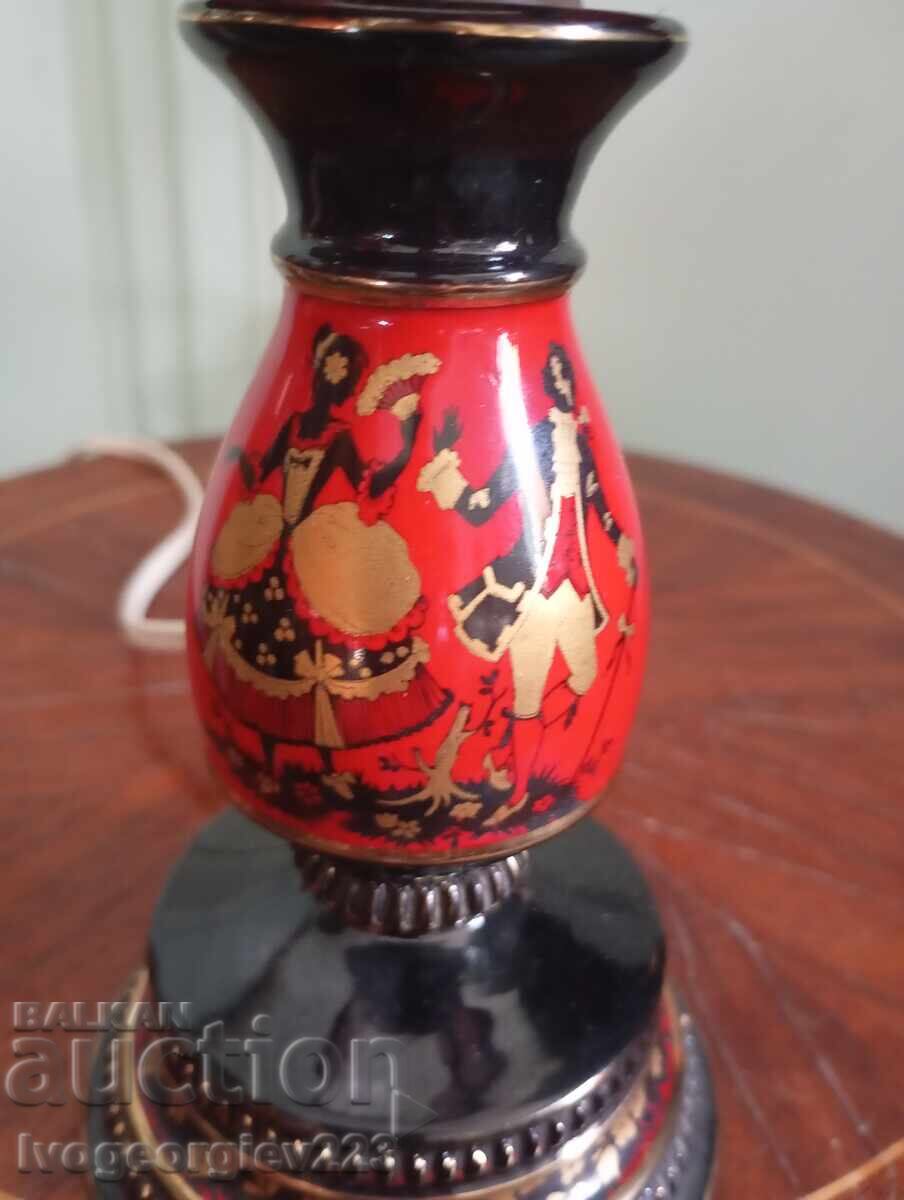 Vintage table lamp with price € 48.00 | 93.88 BGN Vintage table lamp with price € 48.00 | 93.88 BGN