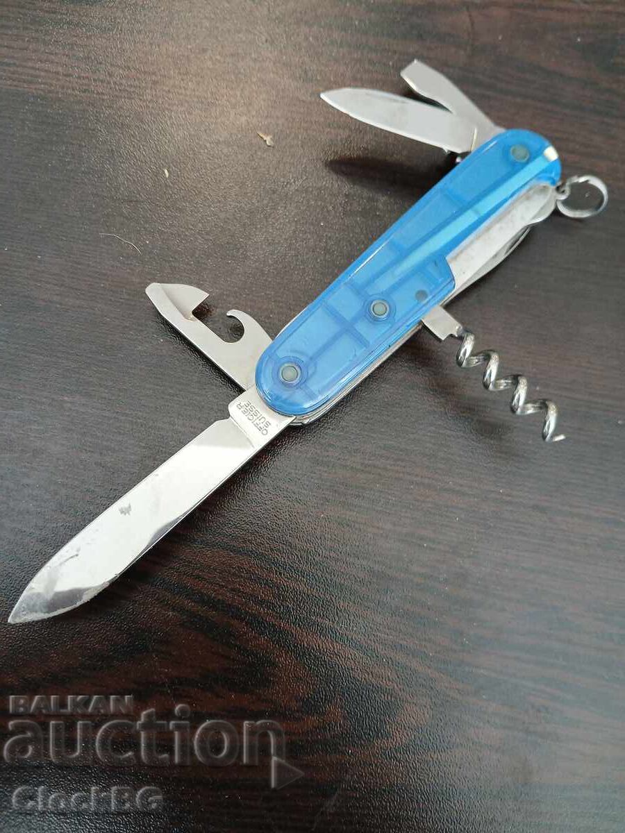 Vintage German knife with price € 15.00 | 29.34 BGN Vintage German knife with price € 15.00 | 29.34 BGN