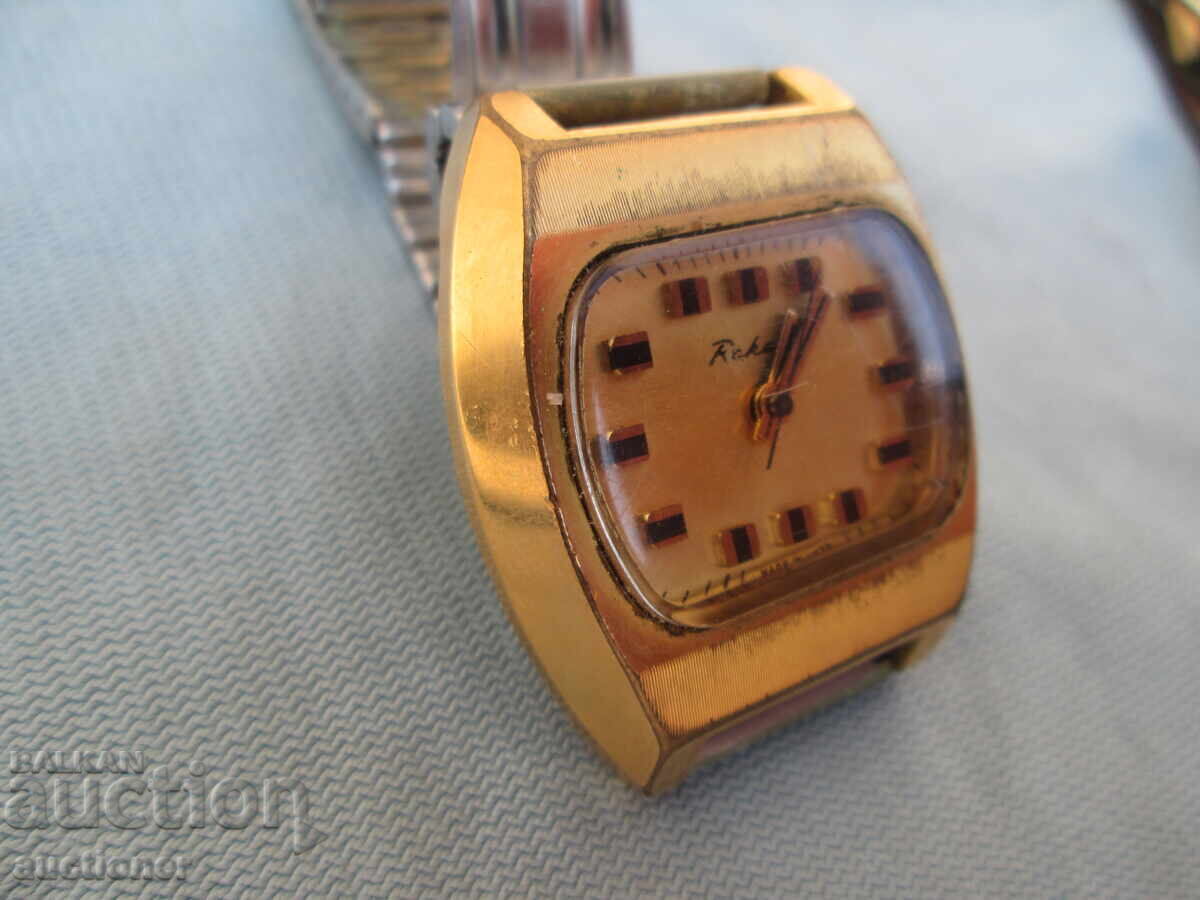 RAKETA FUNCȚIONAL AU-12,5 - 5 RAKETA FUNCȚIONAL AU-12,5 - 5