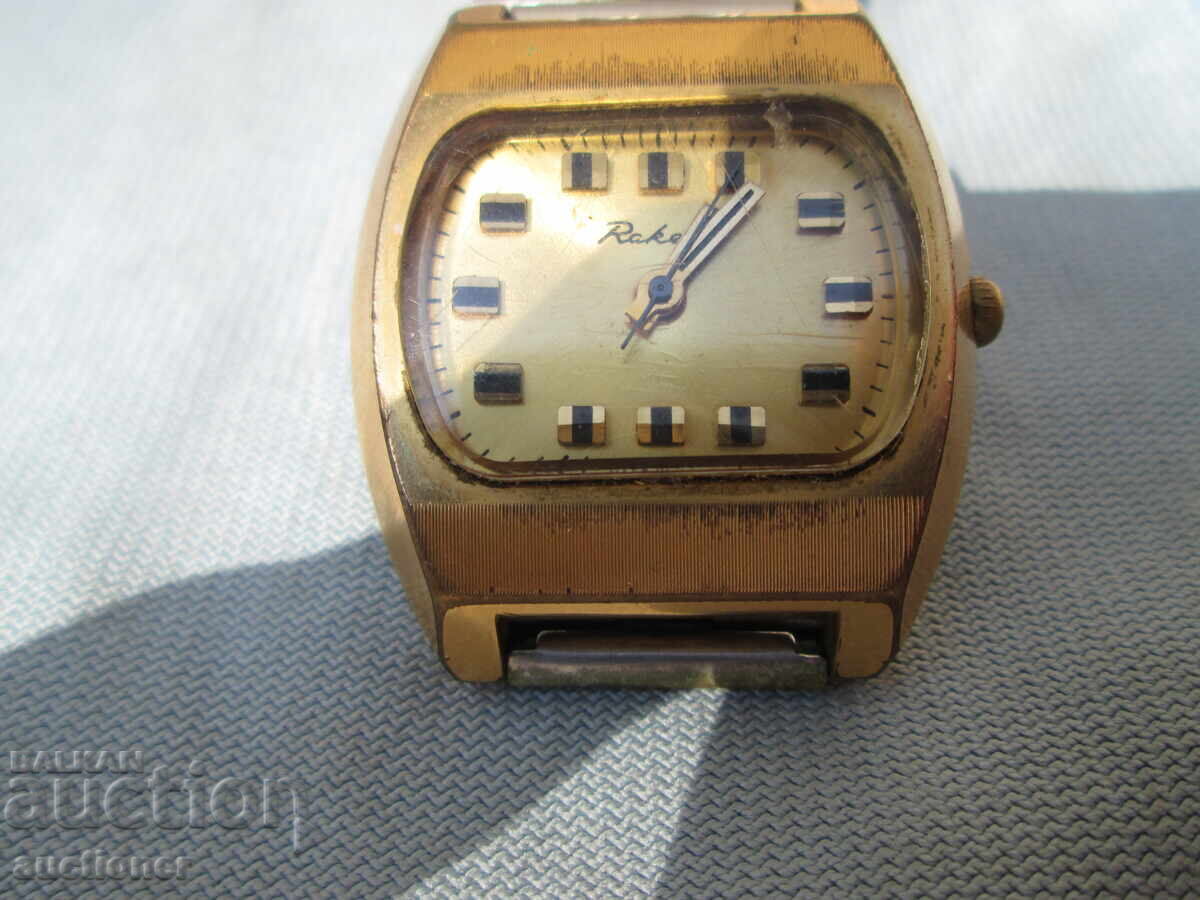 RAKETA FUNCȚIONAL AU-12,5 - 6 RAKETA FUNCȚIONAL AU-12,5 - 6