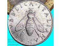 2 lire 1954 Italia