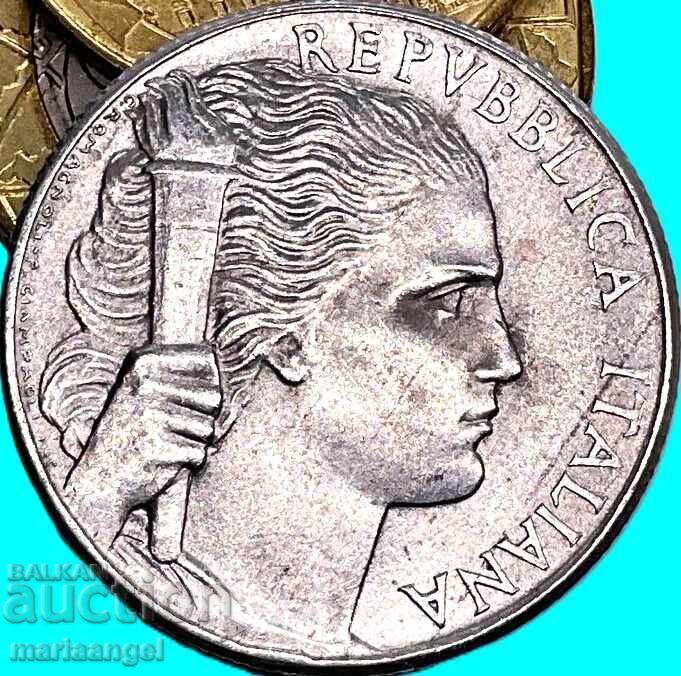 5 Лири 1949 Италия с цена € 2.50 | 4.89 лв. 5 Лири 1949 Италия с цена € 2.50 | 4.89 лв.