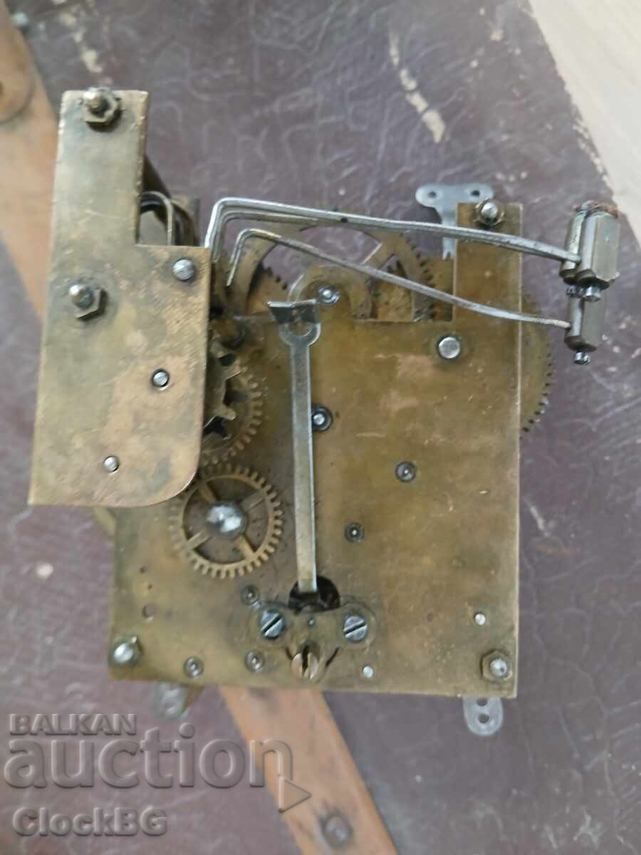 clock part clock part