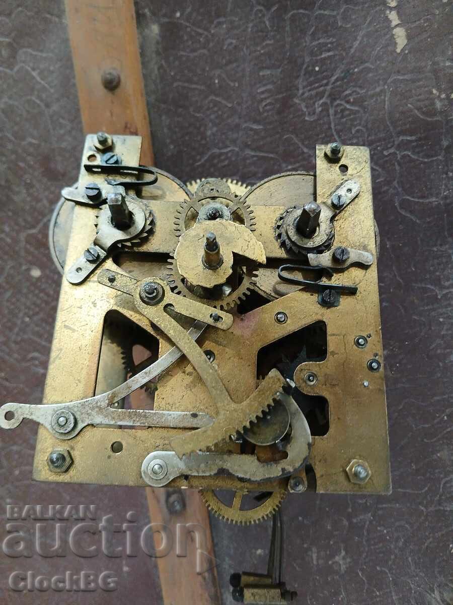 Auction  clock