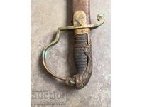 Bulgarian Saber