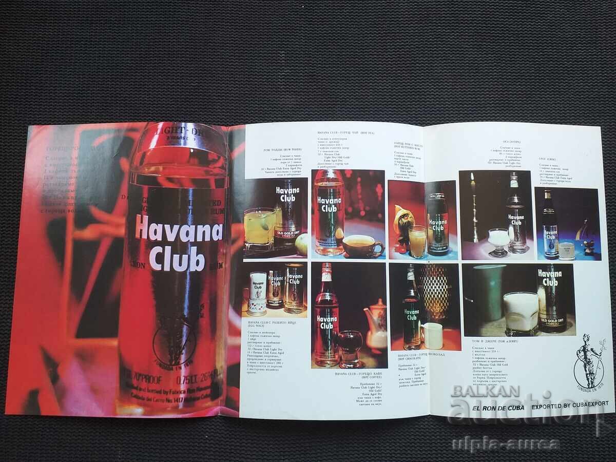 Auction HAVANA CLUB Auction HAVANA CLUB