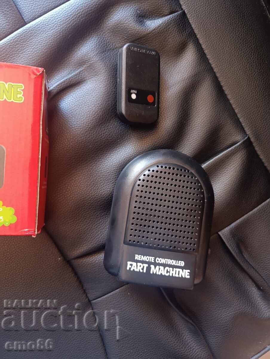 Auction Funny farting toy Auction Funny farting toy