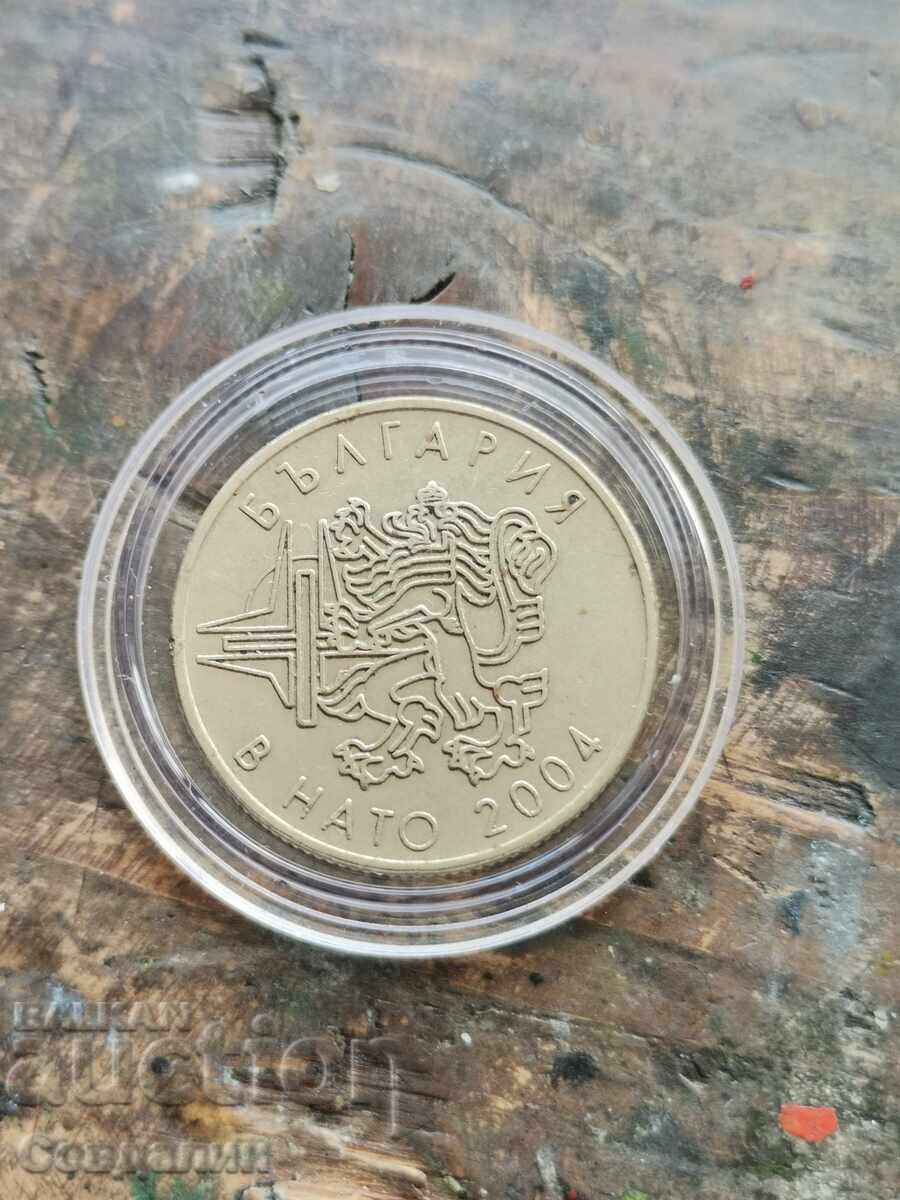Licitație 50 bani 2004 Licitație 50 bani 2004